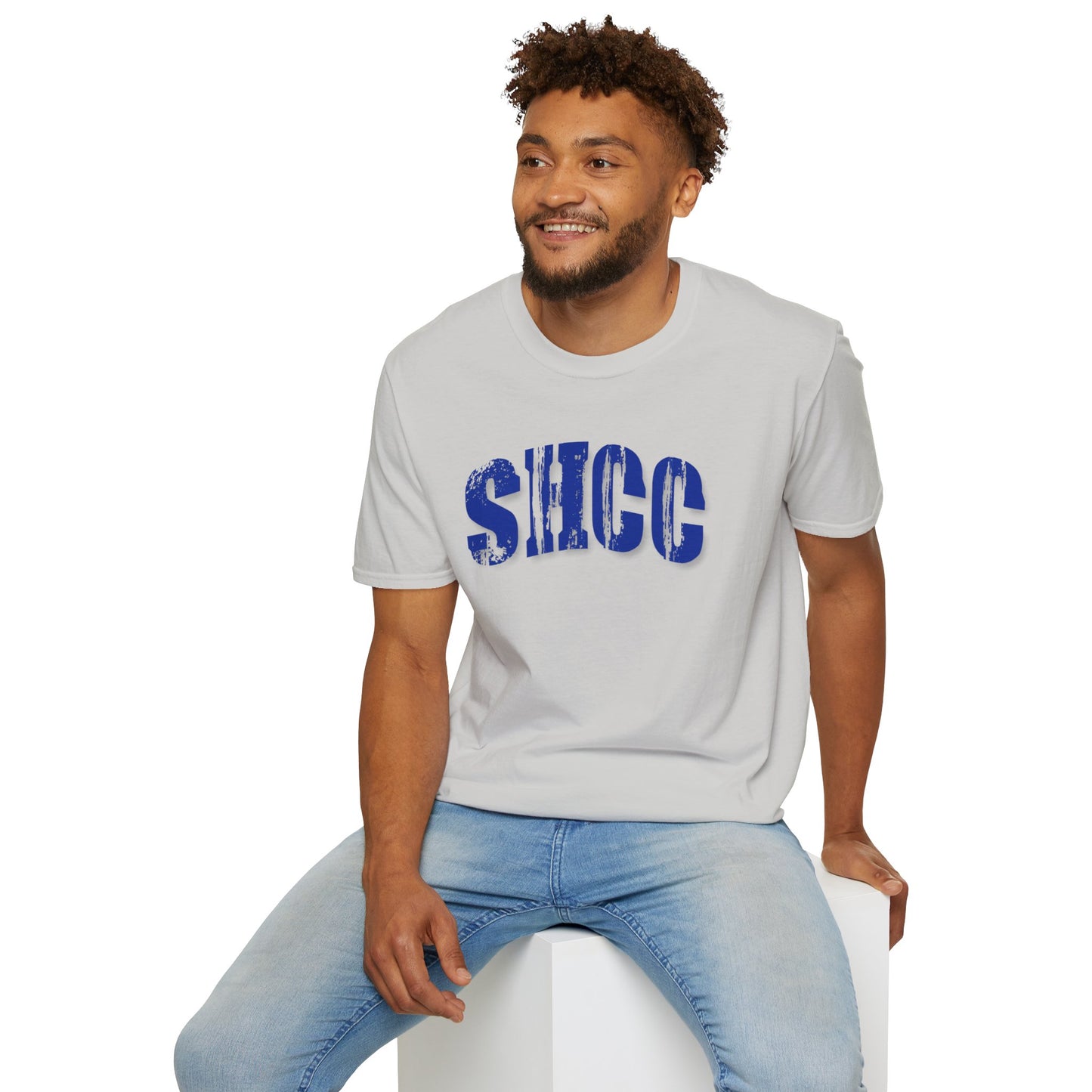SHCC Distressed Arch T-Shirt