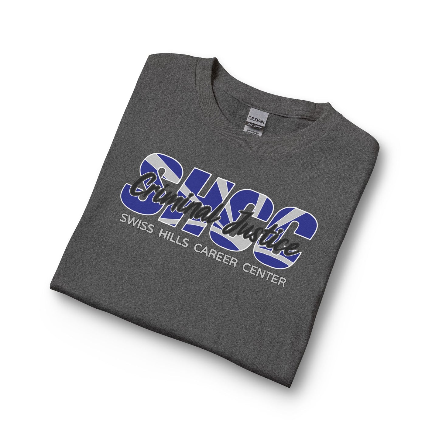 SHCC - Criminal Justice - Long Sleeve T-Shirt