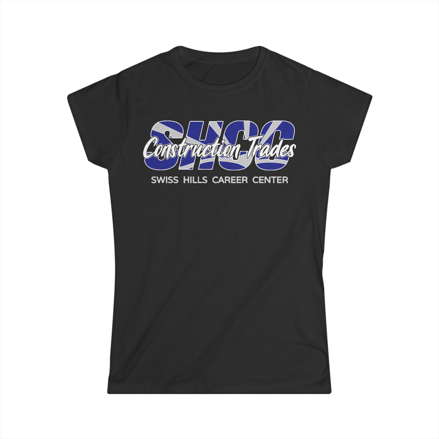 SHCC - Construction Trades - Women's Tee