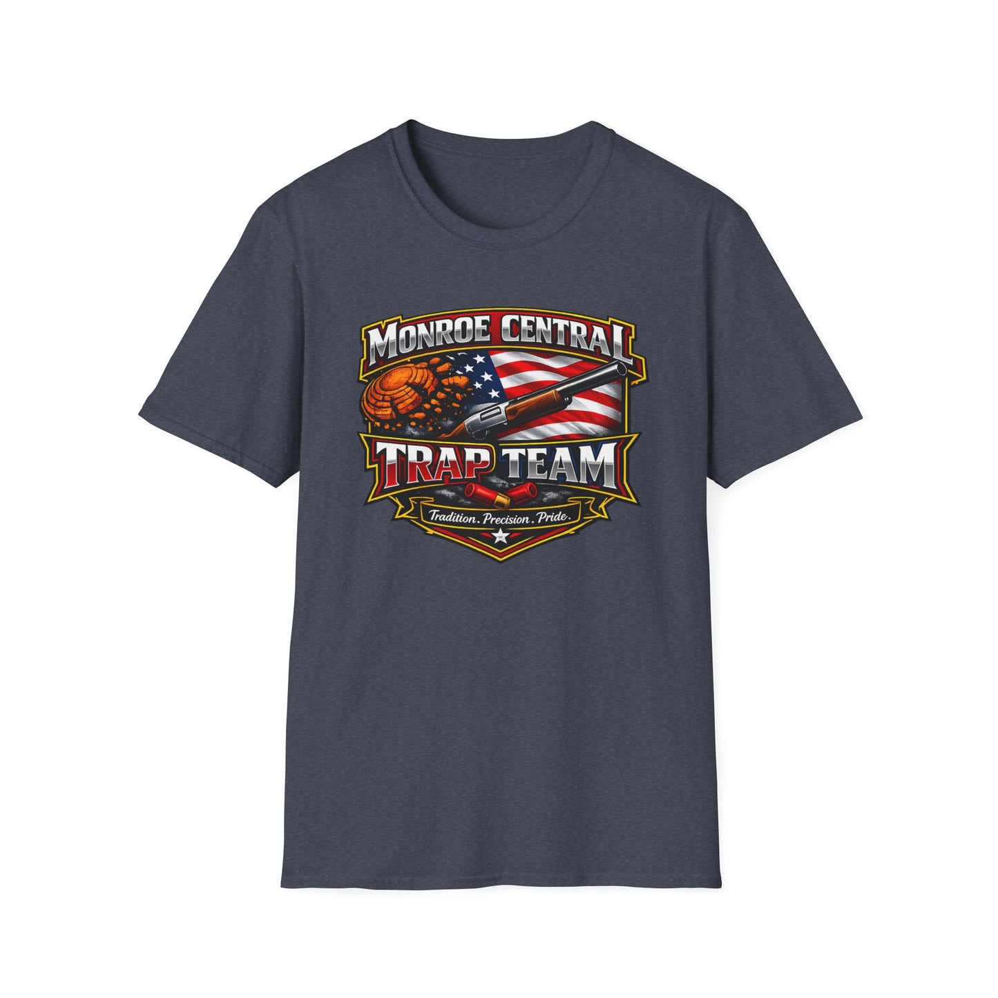 MC TRAP TEAM 1 - Unisex T-Shirt