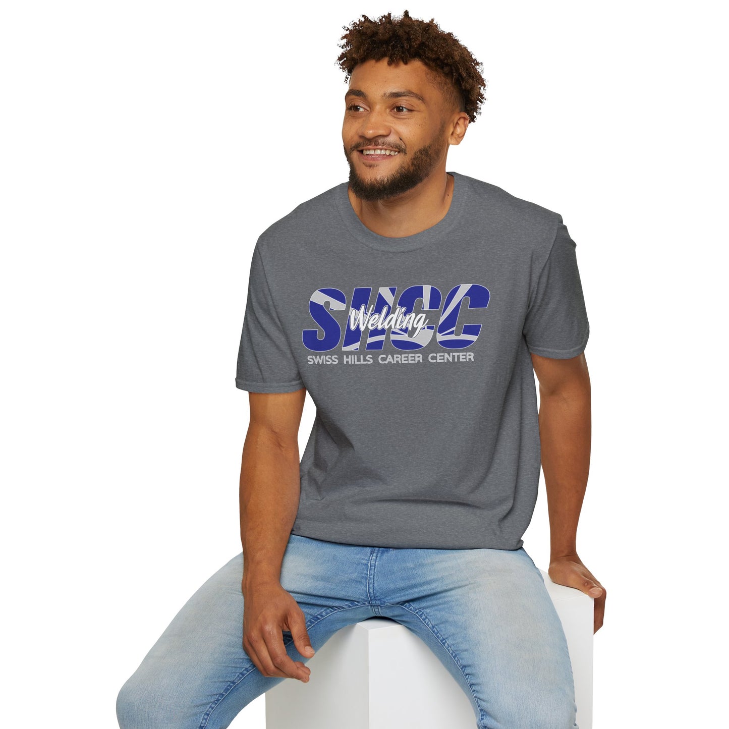 6SHCC - Welding - Unisex T-Shirt