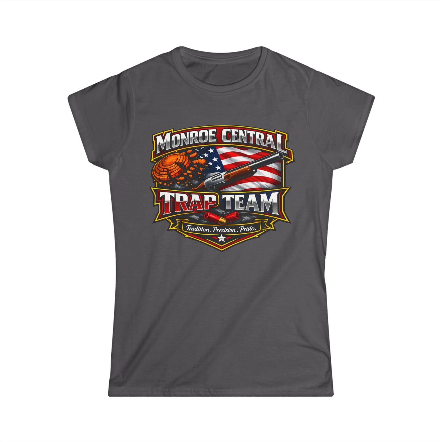 MC TRAP TEAM 1 - Women's T-Shirt