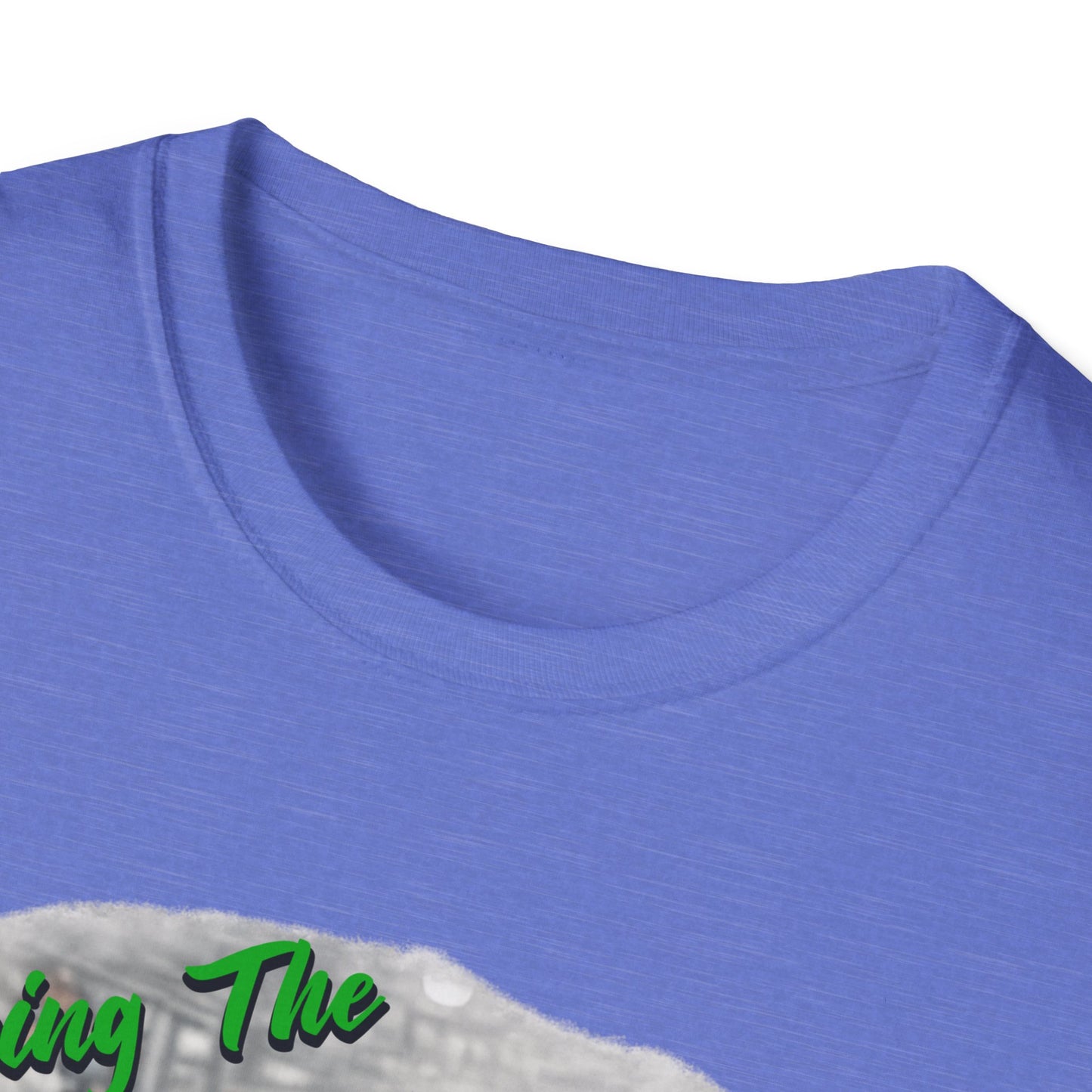 Living the Show Life - Sheep - Unisex T-Shirt