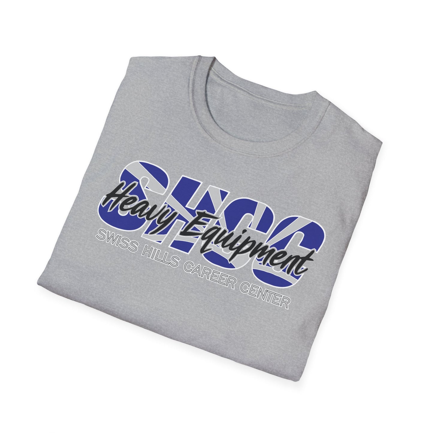 SHCC - Heavy Equipment - Unisex T-Shirt
