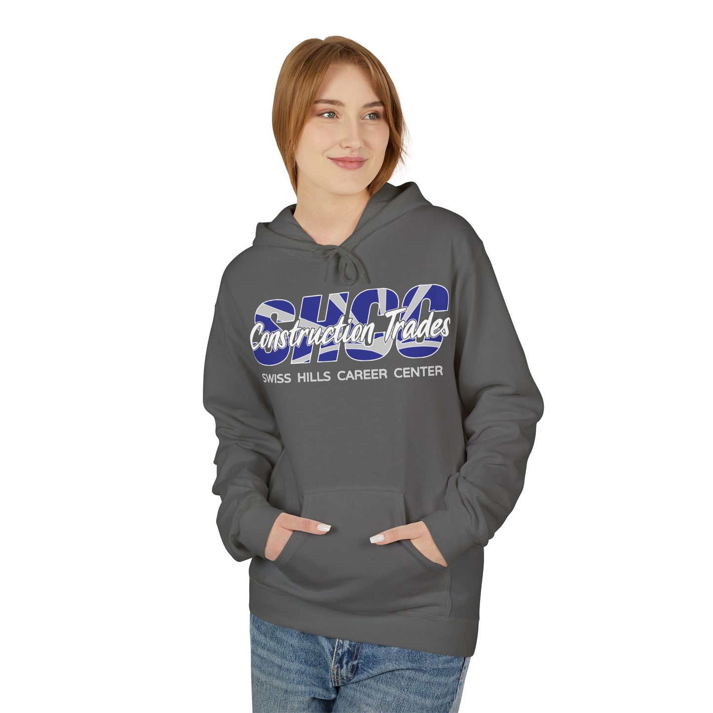 SHCC - Construction Trades - Hoodie