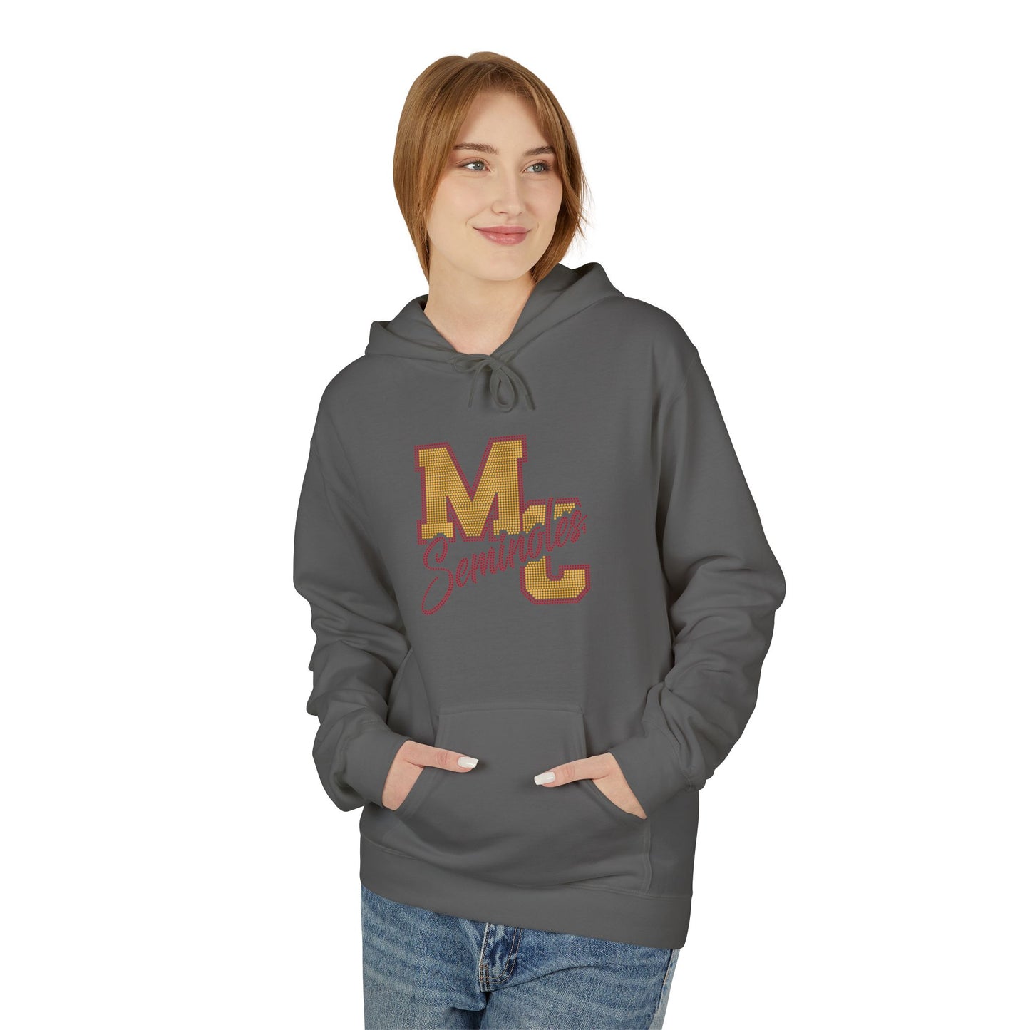 MC Seminoles - RHINESTONE - Hoodie