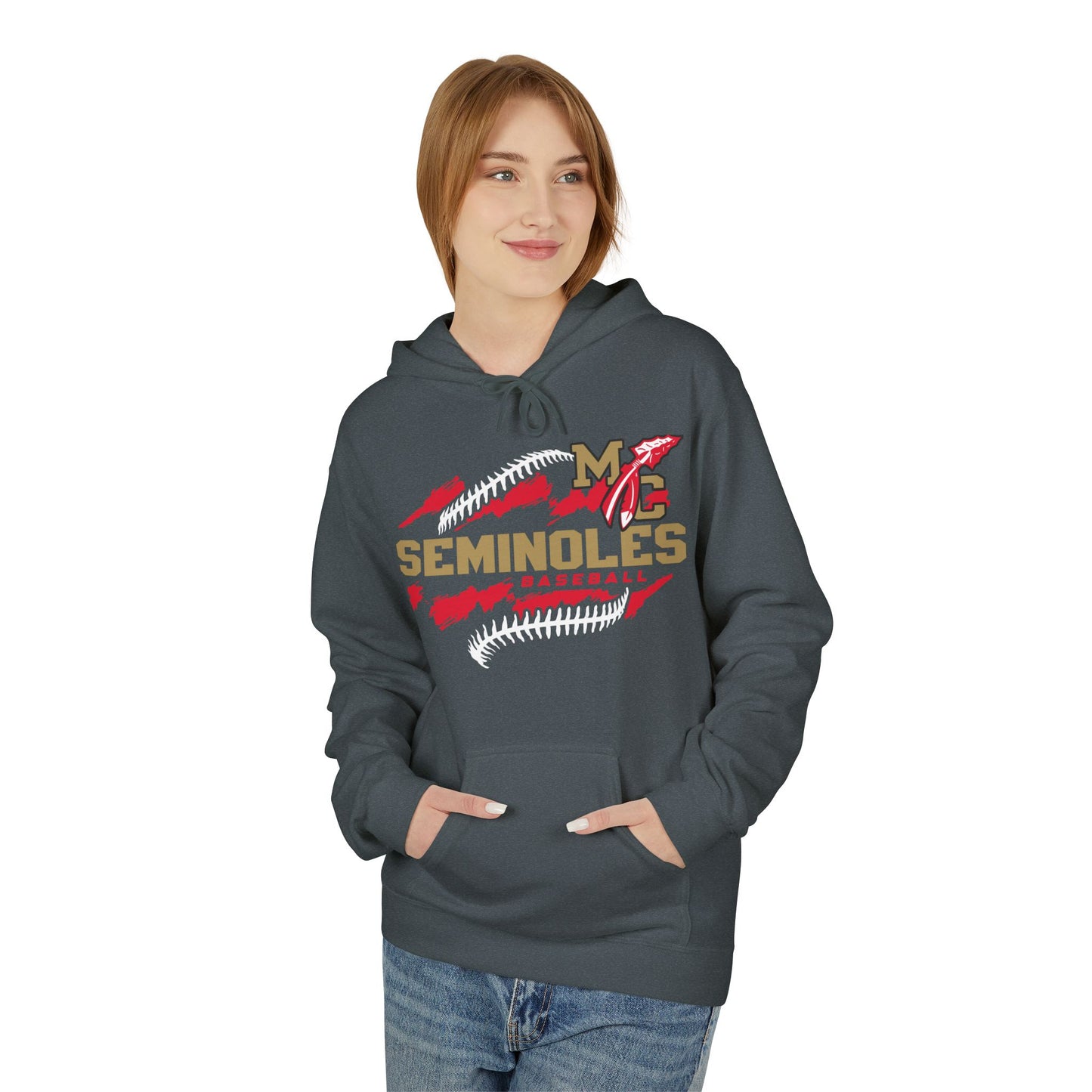 MC Seminoles Baseball 1 Hoodie