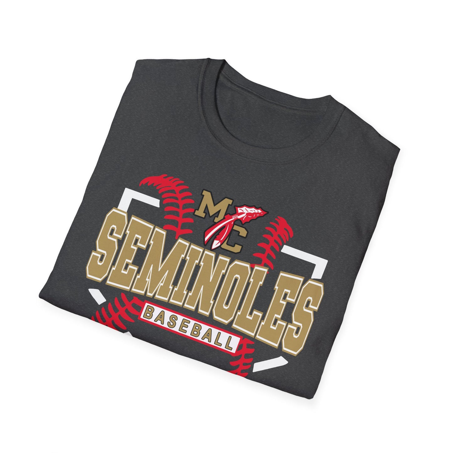 MC Seminoles Baseball 2 T-Shirt