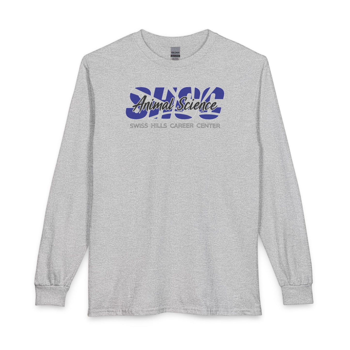 SHCC - Animal Science - Long Sleeve T-Shirt