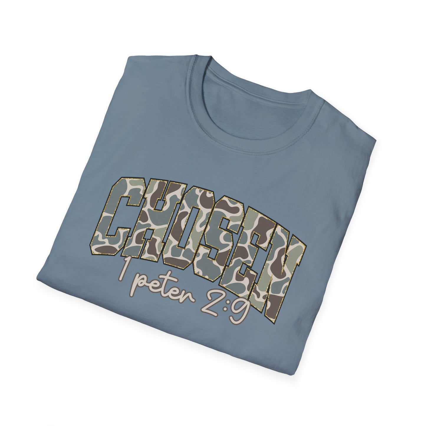 CHOSEN Camo T-Shirt