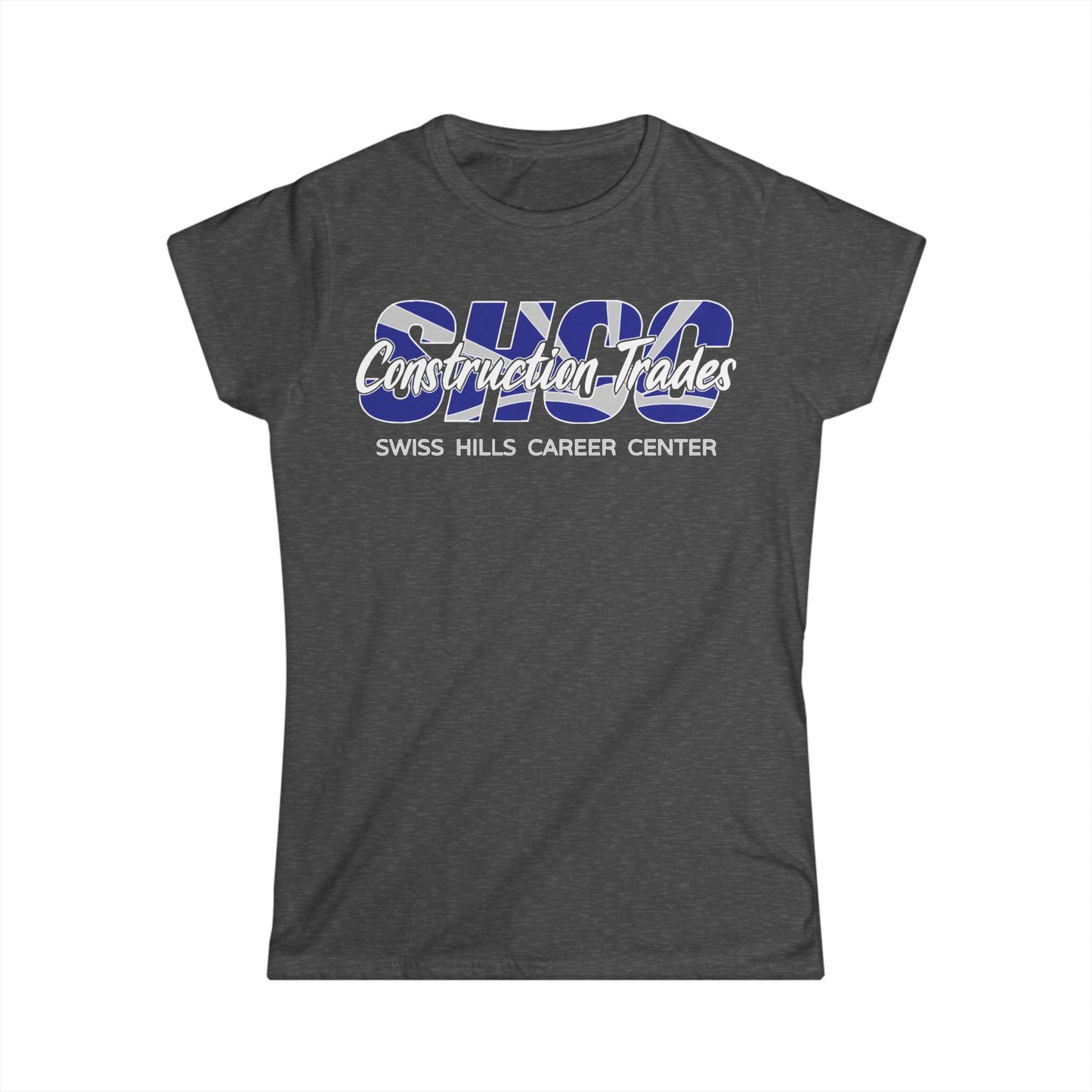 SHCC - Construction Trades - Women's Tee