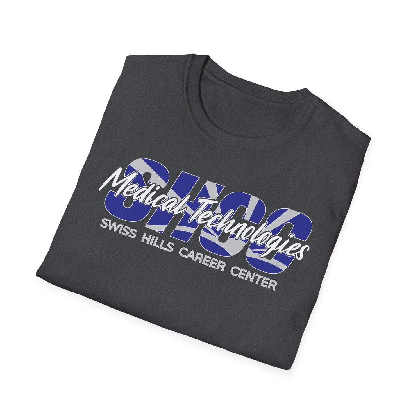 SHCC - Medical Tech - Unisex T-Shirt