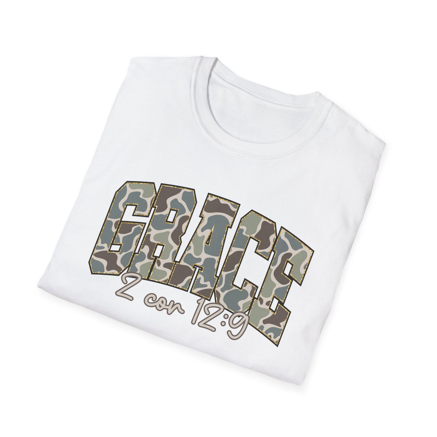 GRACE Camo T-Shirt