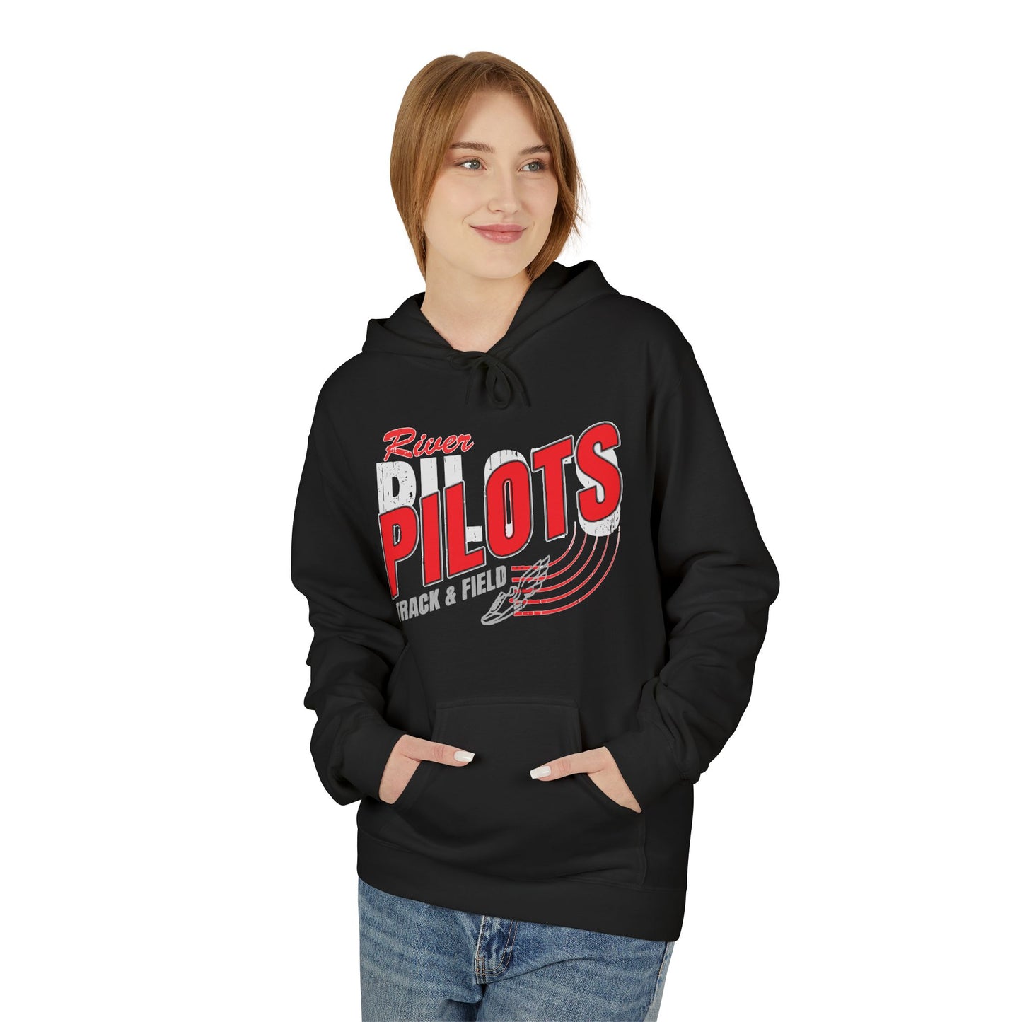 River Track & Field Hoodie