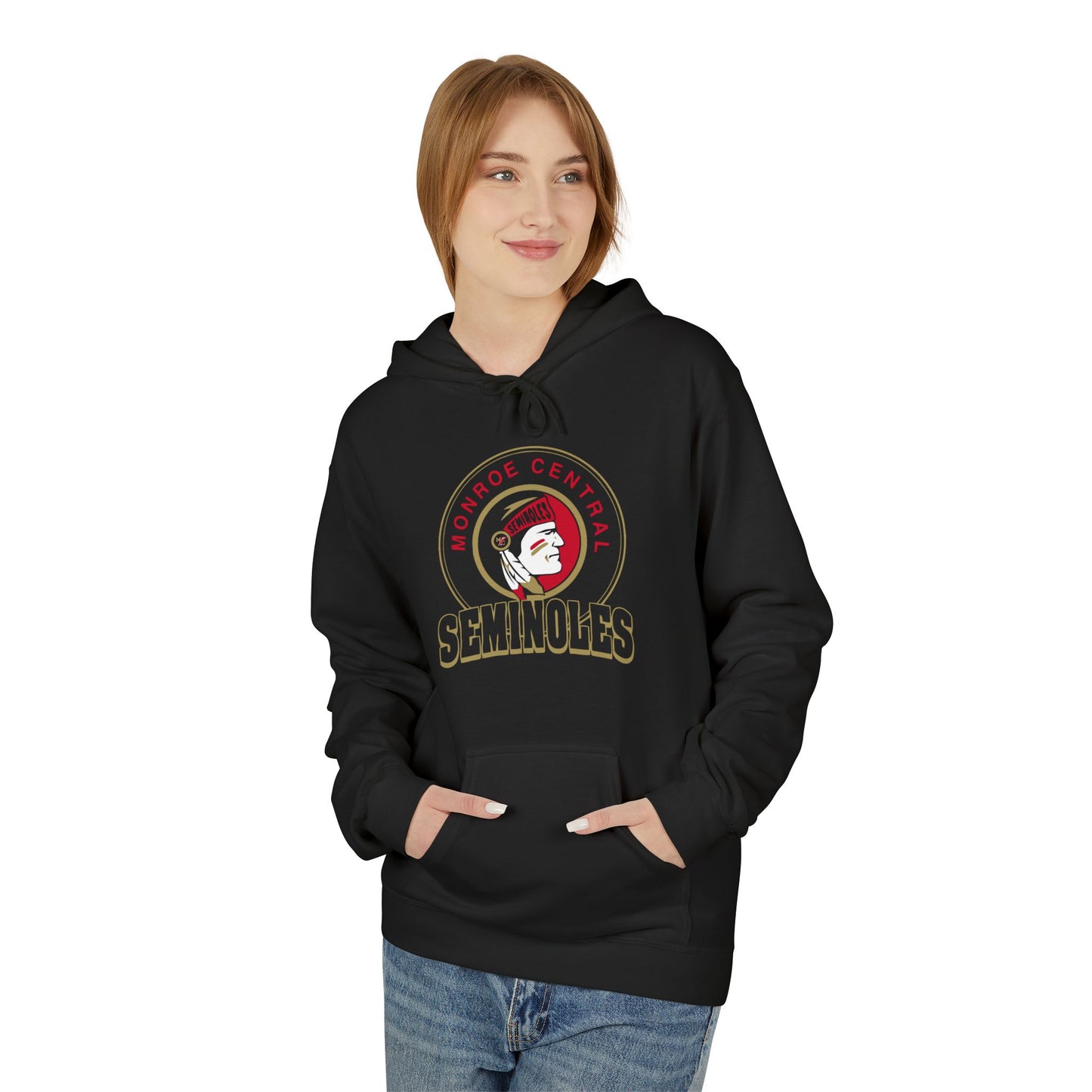 Monroe Central Seminoles Hoodie