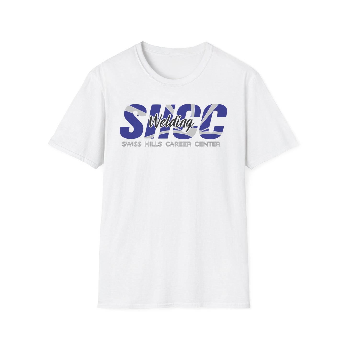6SHCC - Welding - Unisex T-Shirt