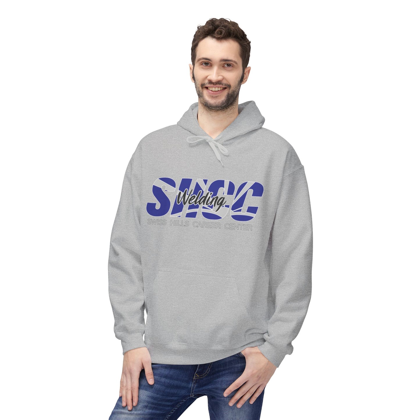 SHCC - Welding - Hoodie