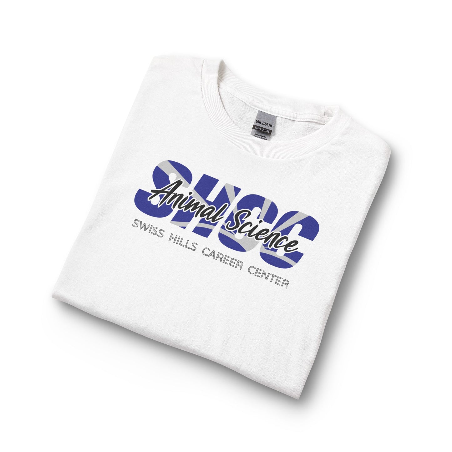 SHCC - Animal Science - Long Sleeve T-Shirt