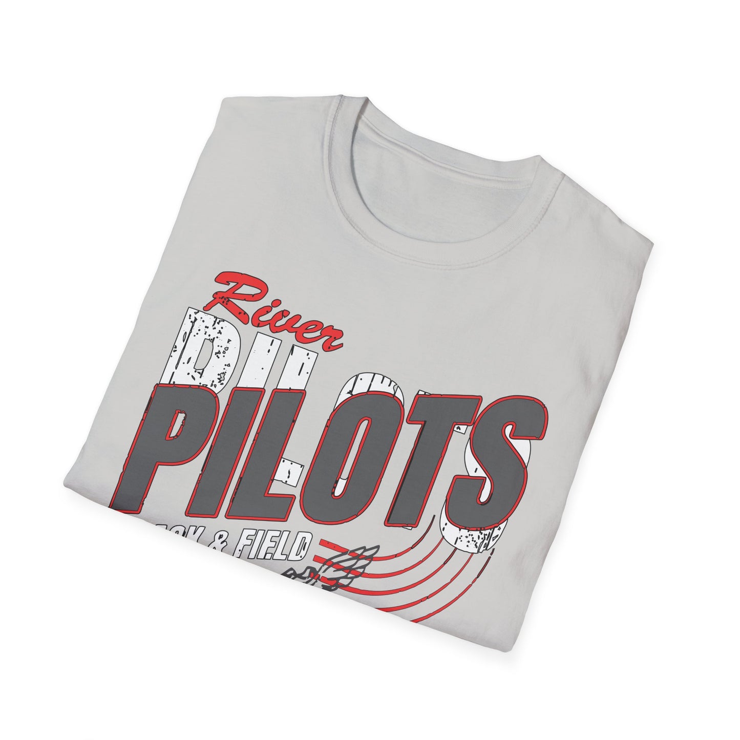 Pilots Track & Field Unisex T-Shirt