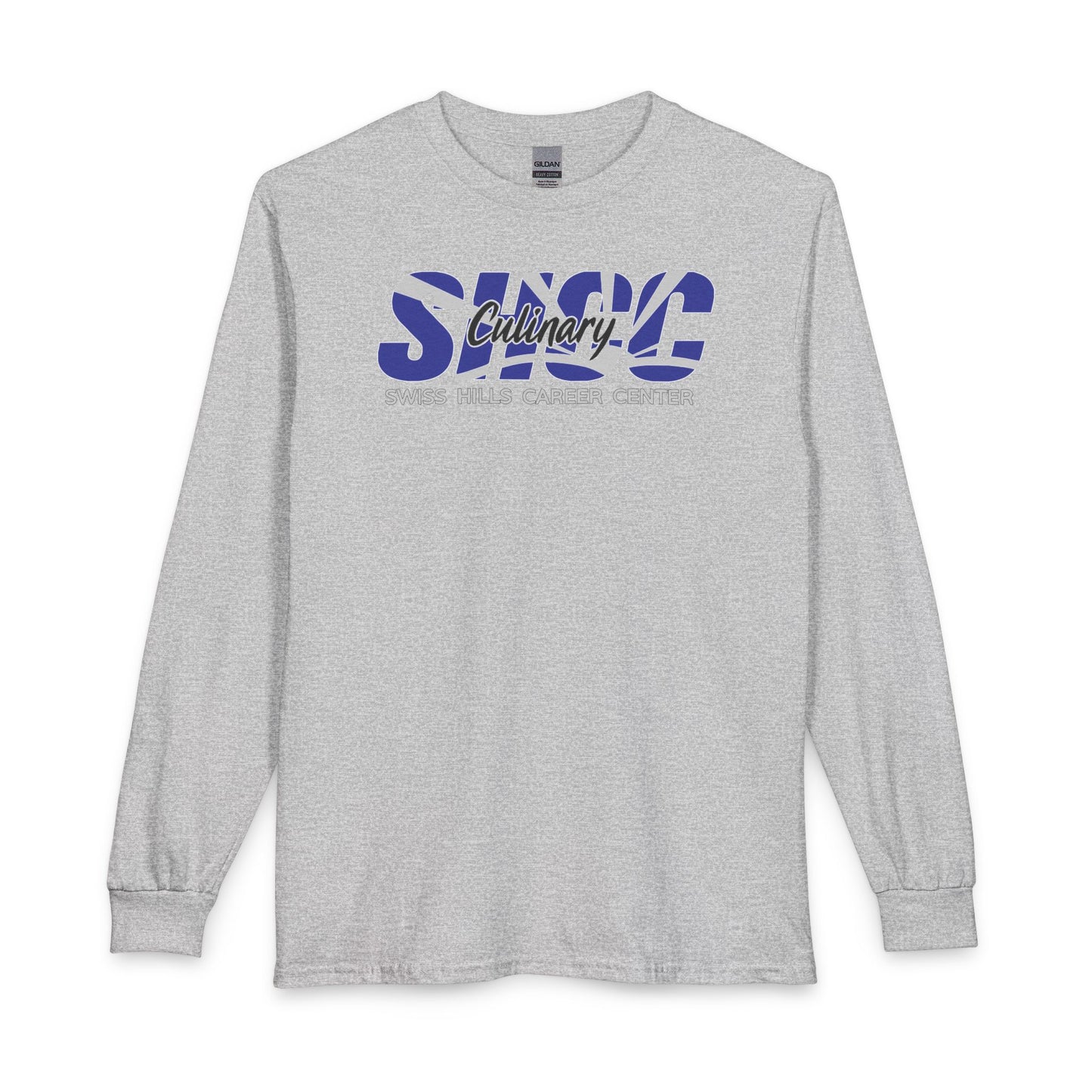 SHCC - Culinary - Long Sleeve T-Shirt