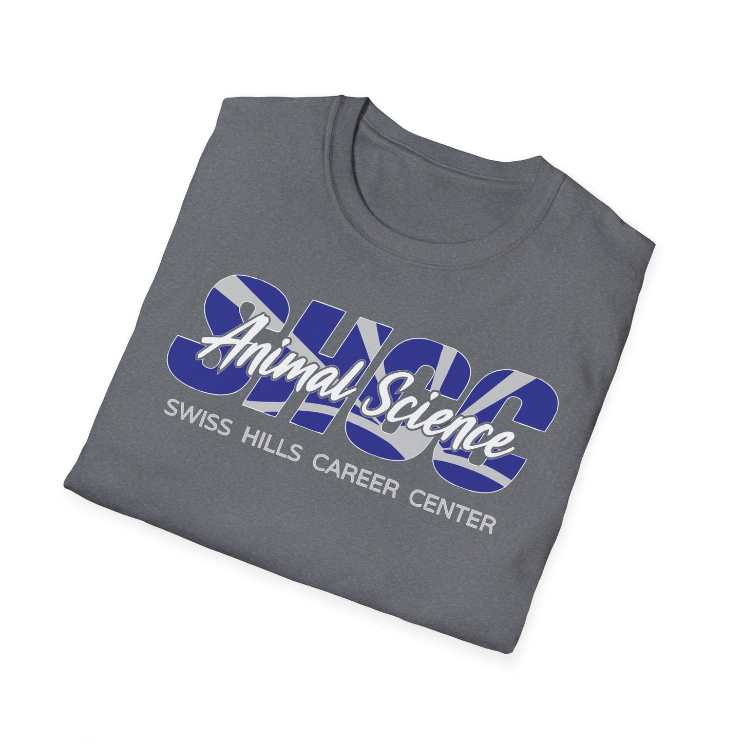 SHCC - Animal Science - Unisex T-Shirt