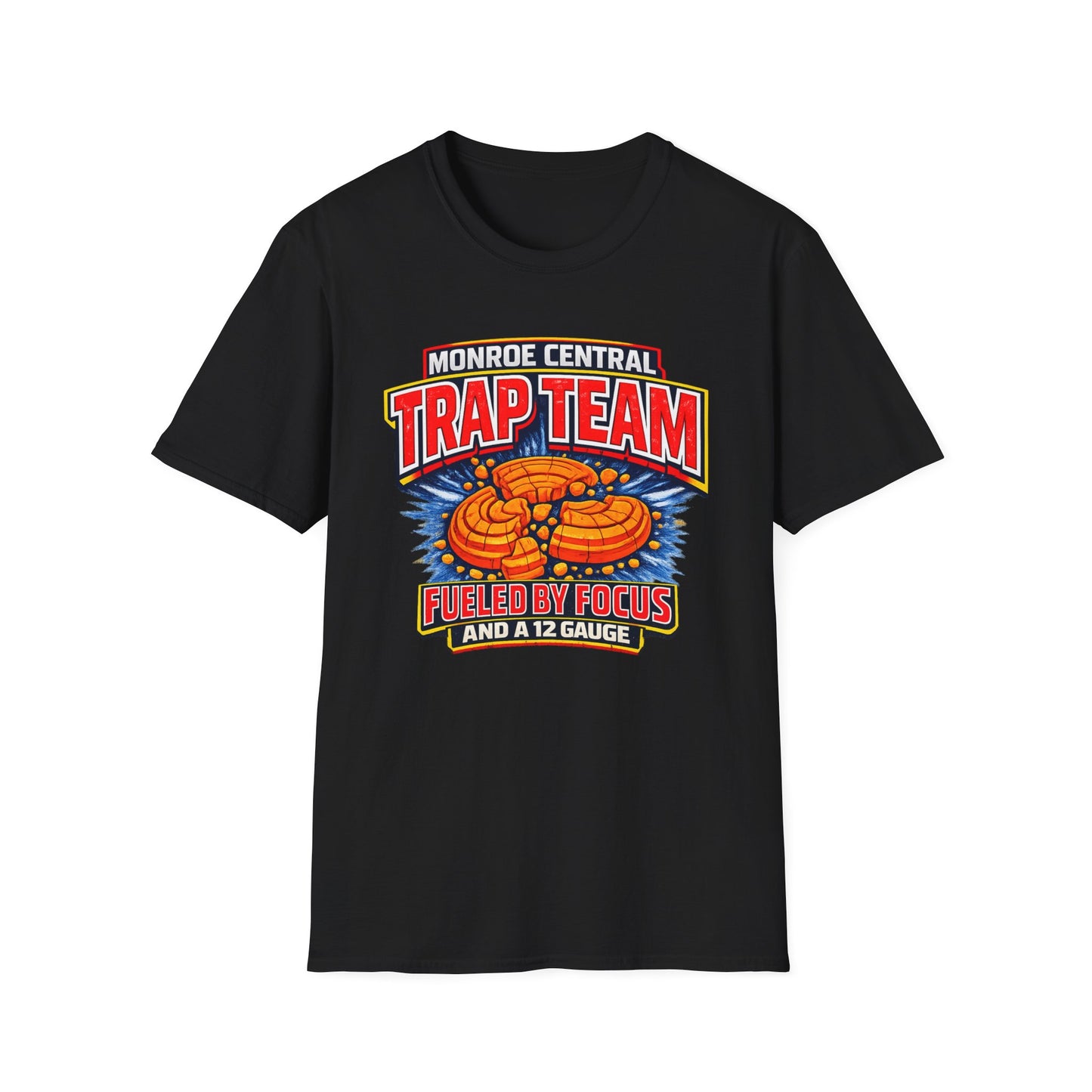 MC TRAP TEAM 2 - Unisex T-Shirt