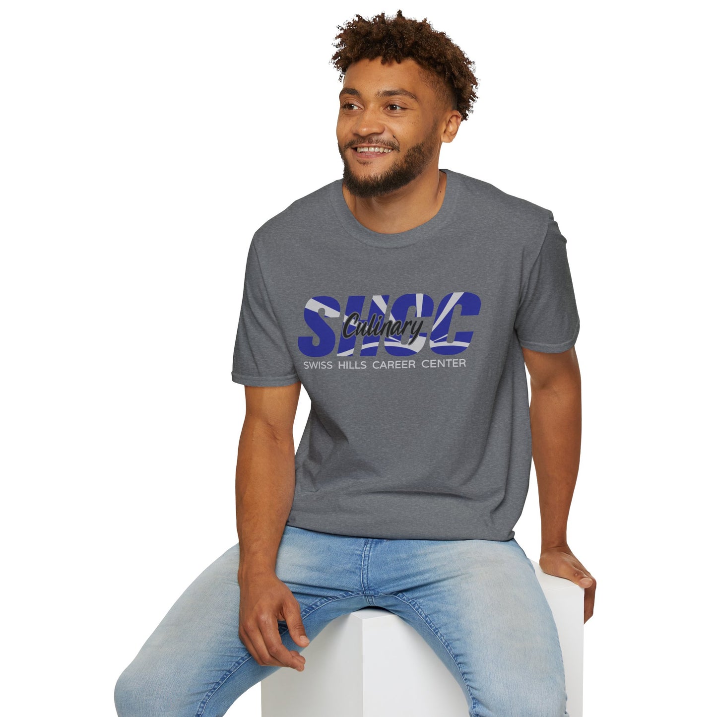 SHCC Logo T‑Shirt - Culinary
