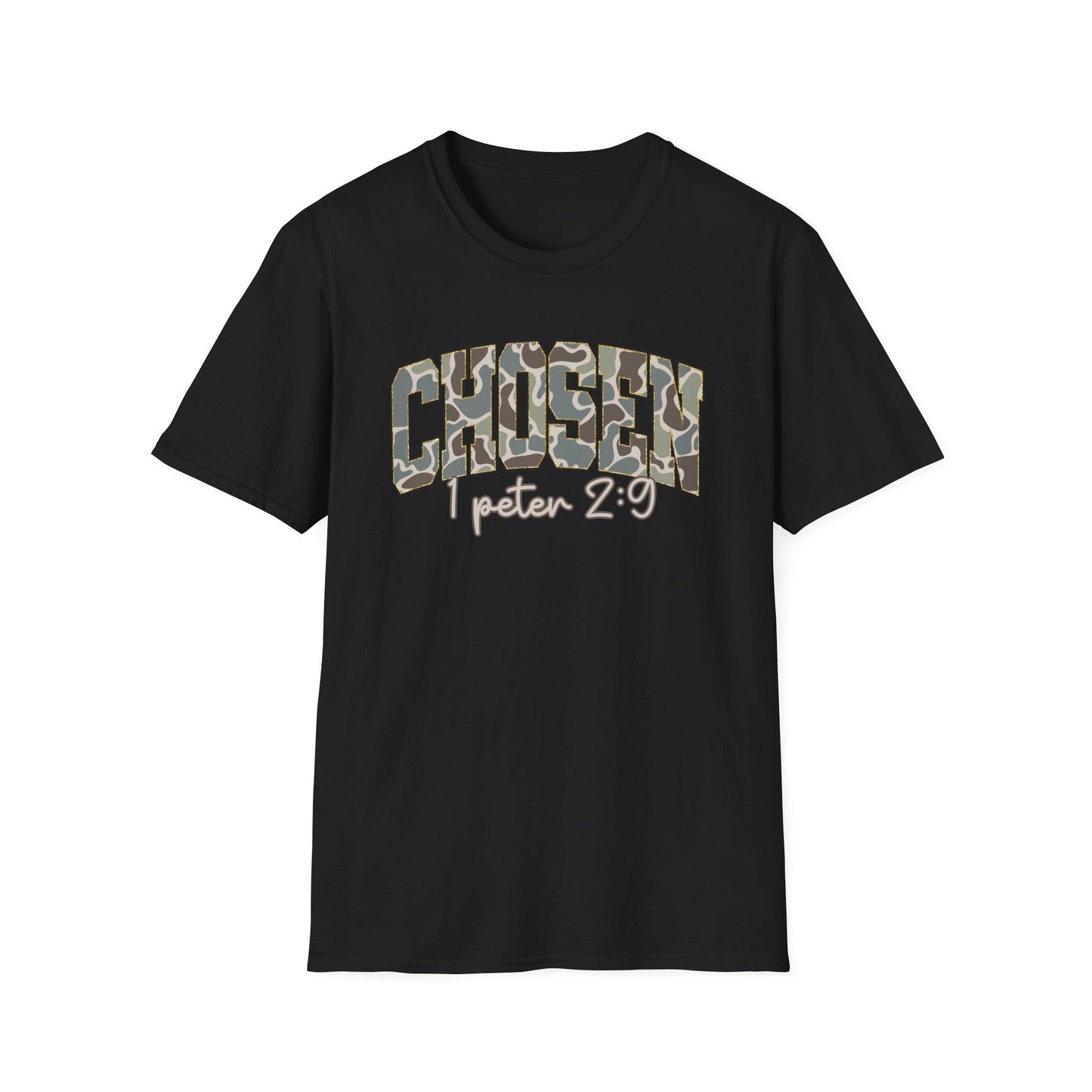 CHOSEN Camo T-Shirt