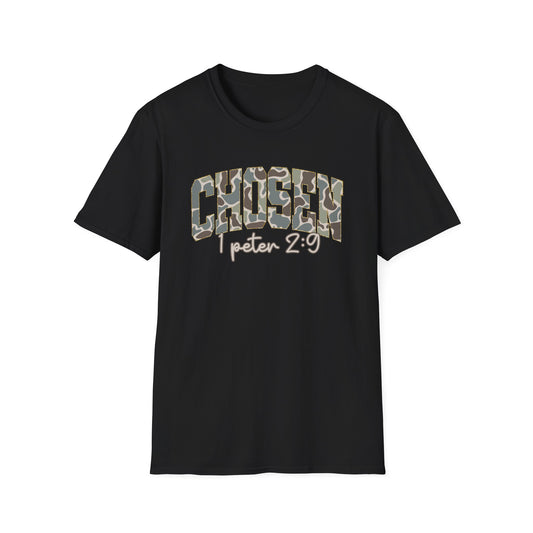 CHOSEN Camo T-Shirt
