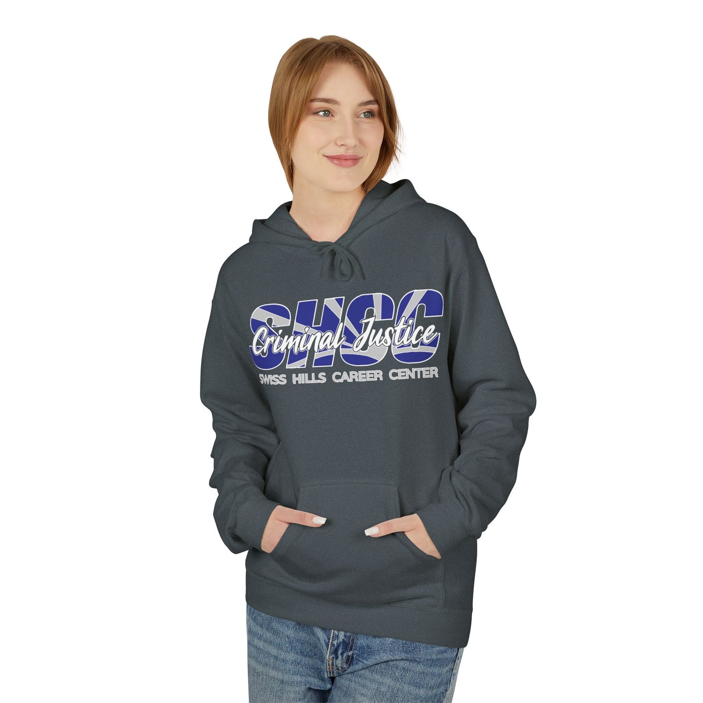 SHCC - Criminal Justice - Hoodie