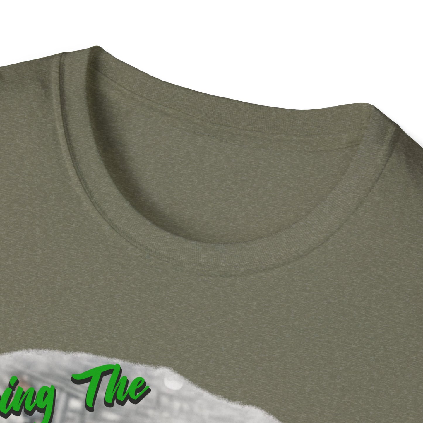 Living the Show Life - Sheep - Unisex T-Shirt