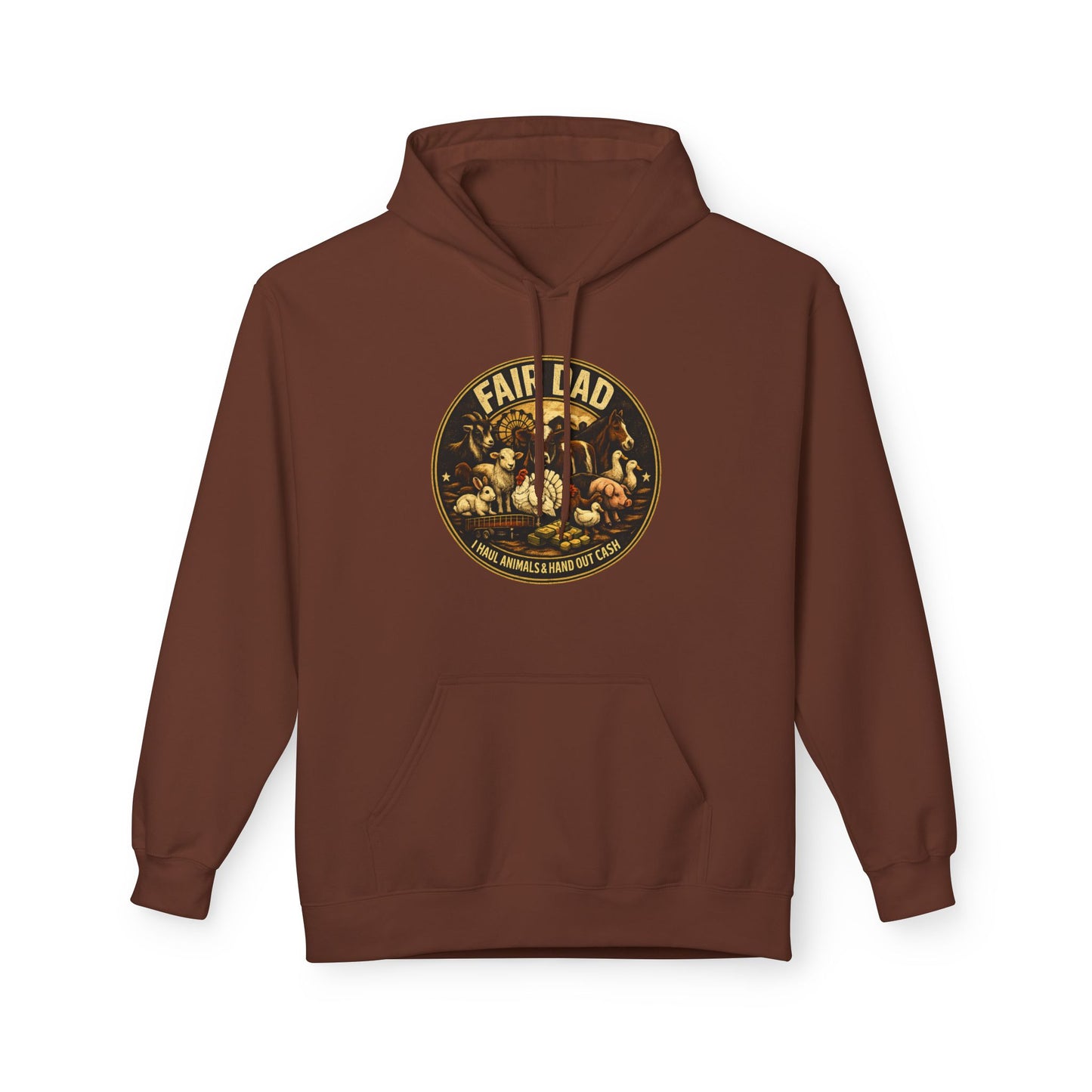FAIR DAD - Hoodie
