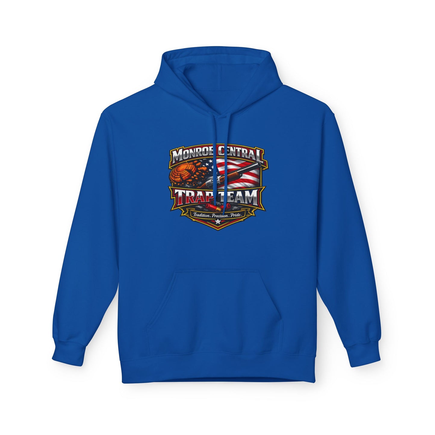 MC TRAP TEAM 1 - Hoodie
