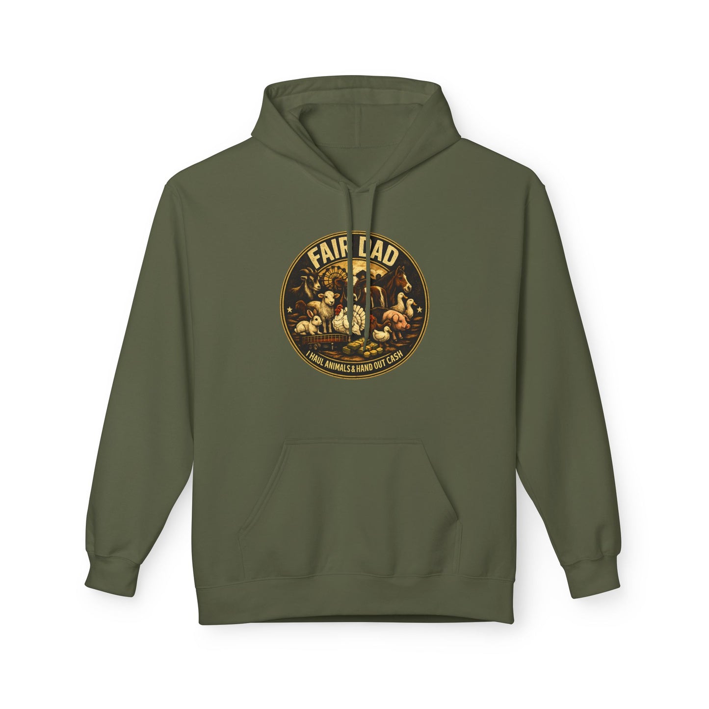 FAIR DAD - Hoodie