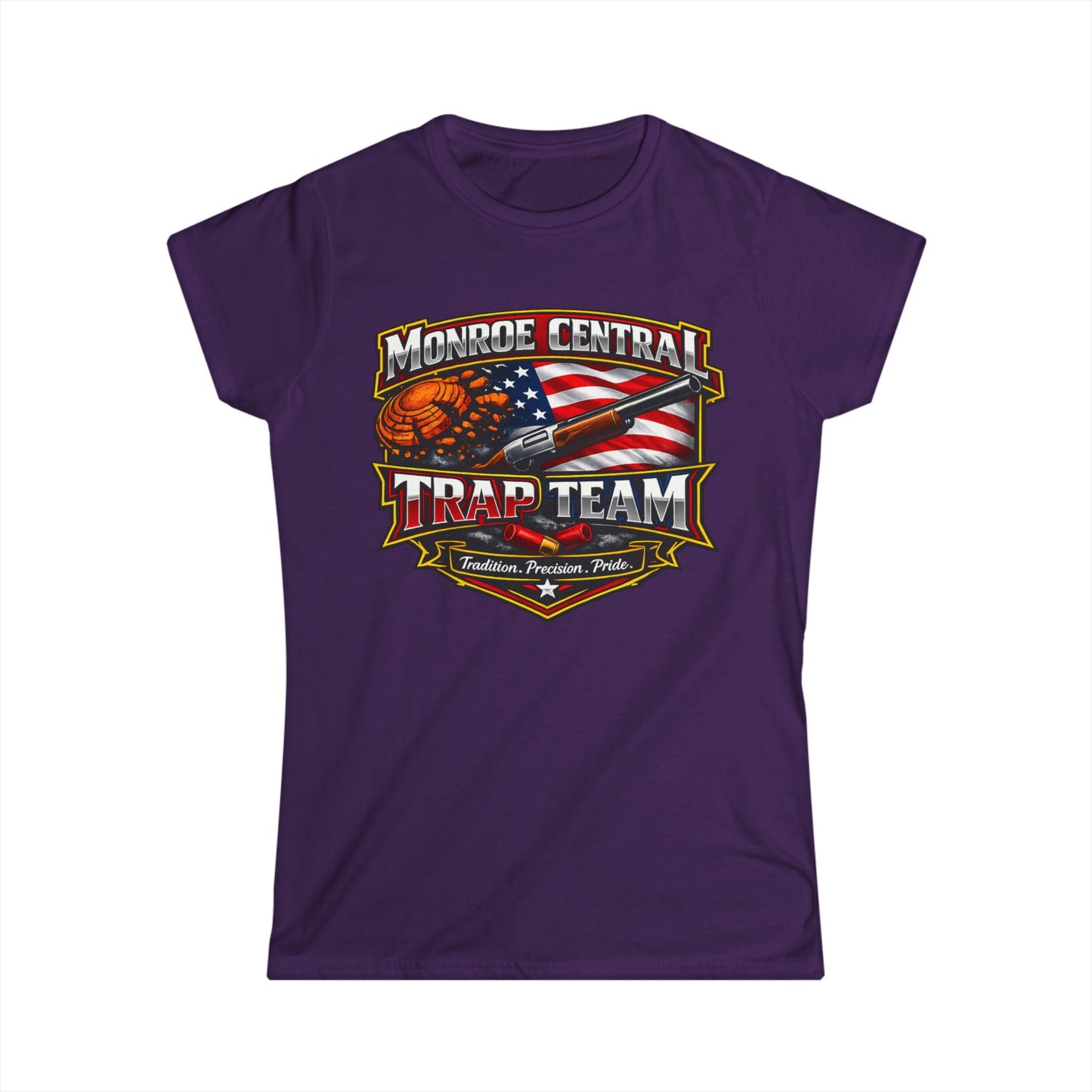 MC TRAP TEAM 1 - Women's T-Shirt