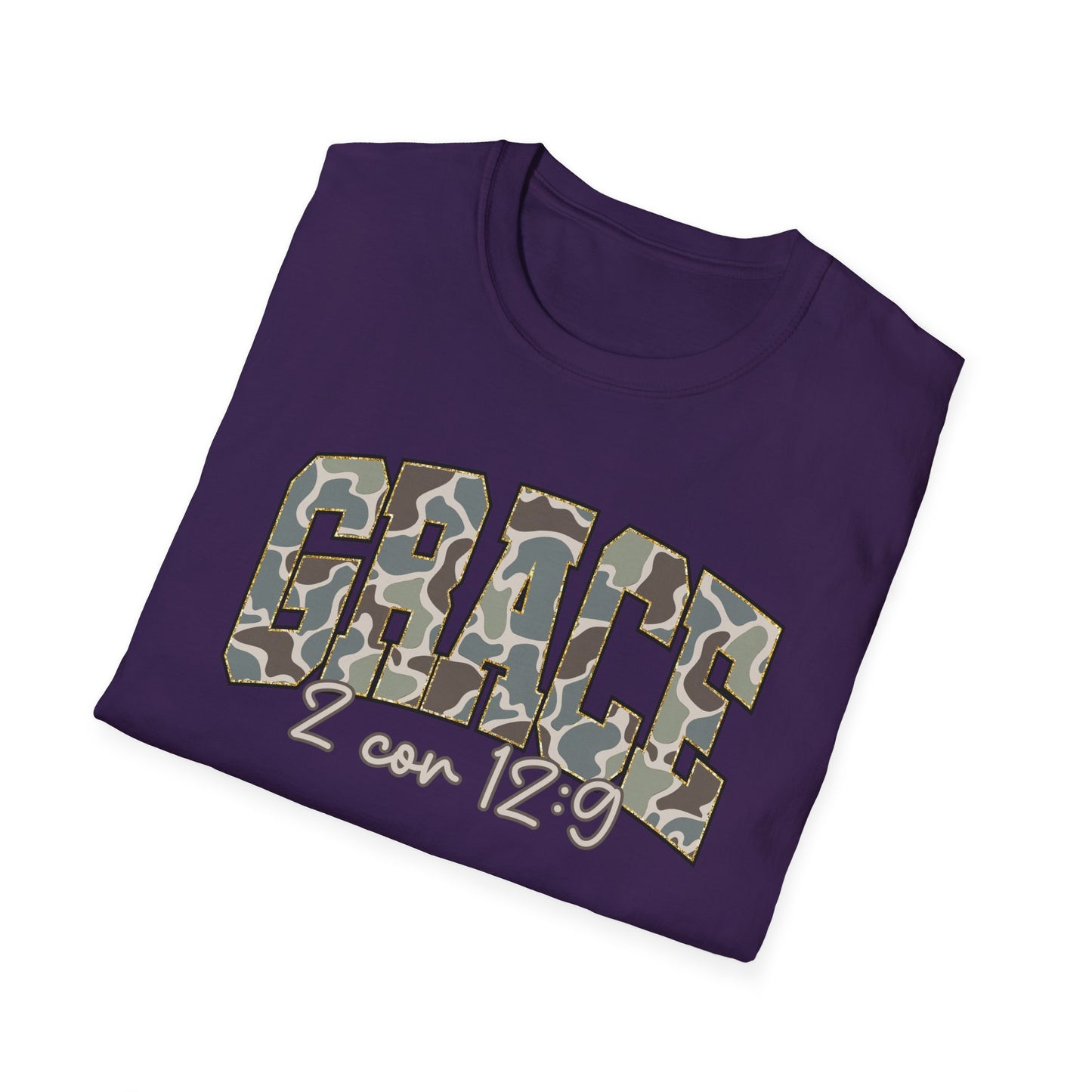 GRACE Camo T-Shirt