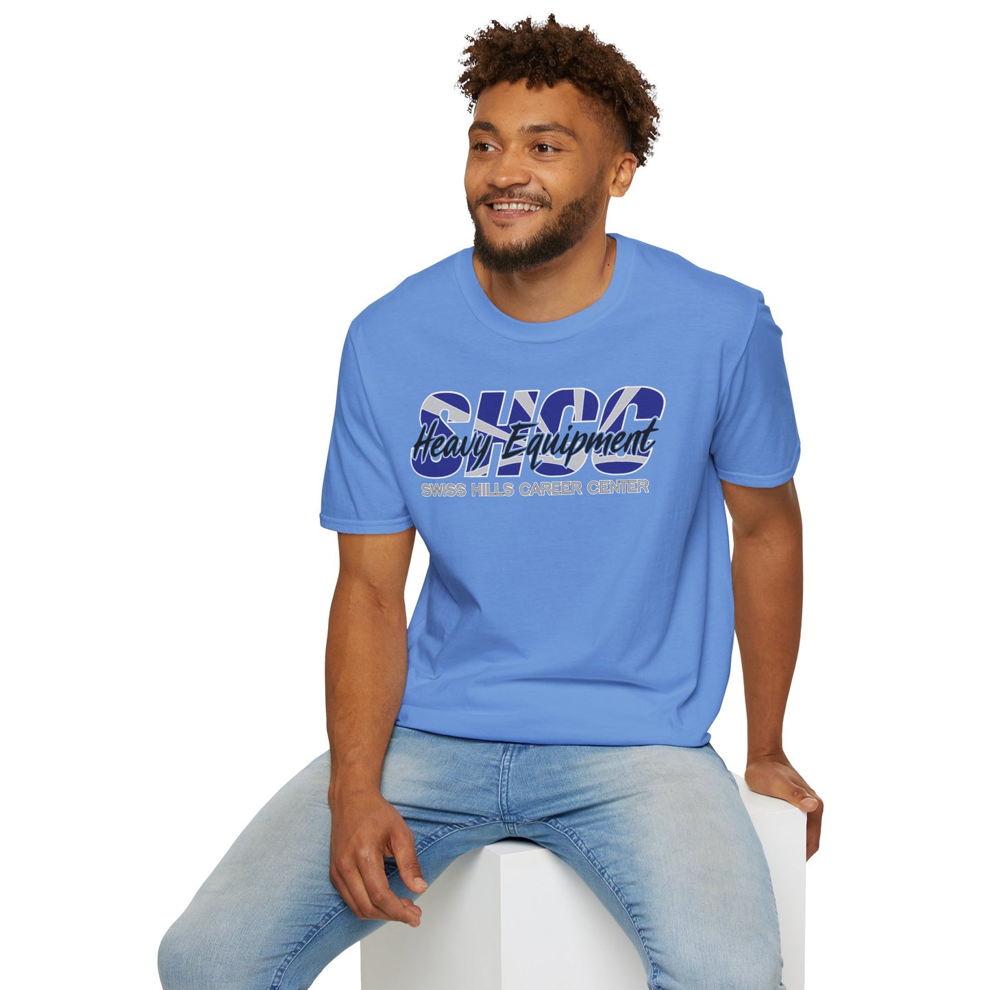 SHCC - Heavy Equipment - Unisex T-Shirt