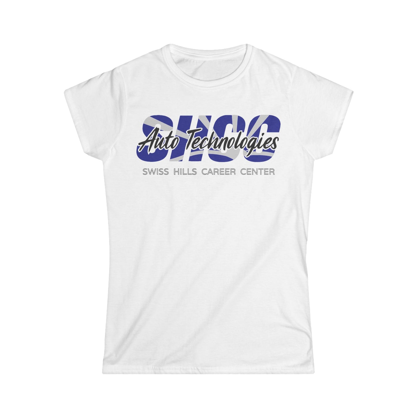 SHCC - Auto Tech - Women's Tee