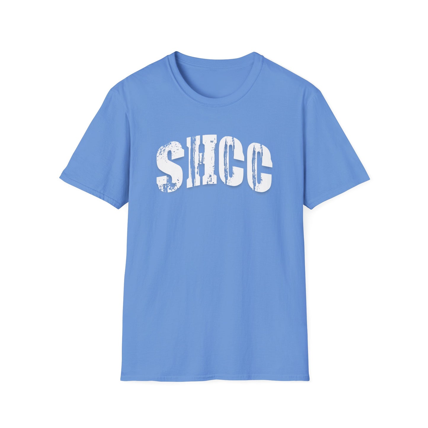 SHCC Distressed Vintage Arch T-Shirt