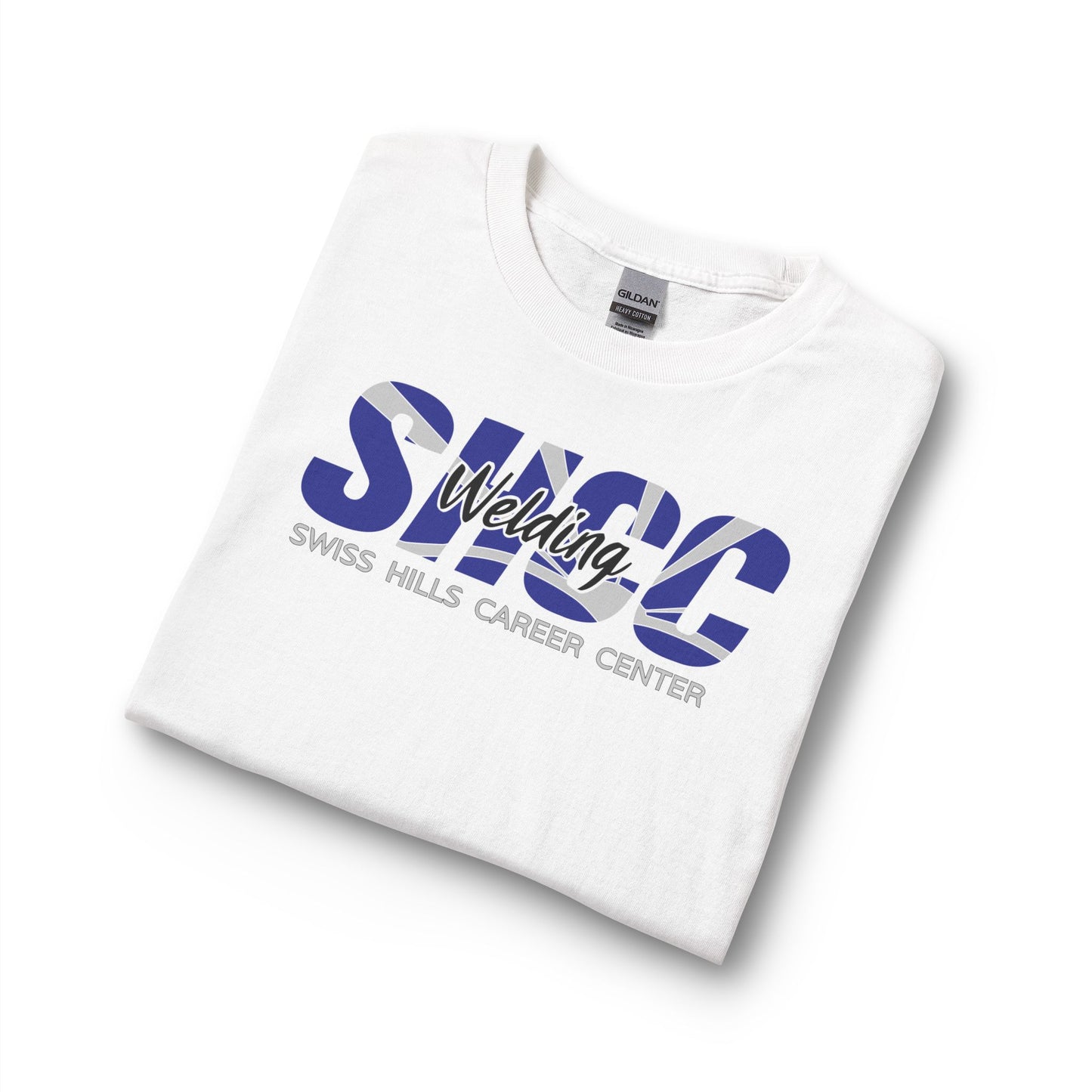 SHCC - Welding - Long Sleeve T-Shirt