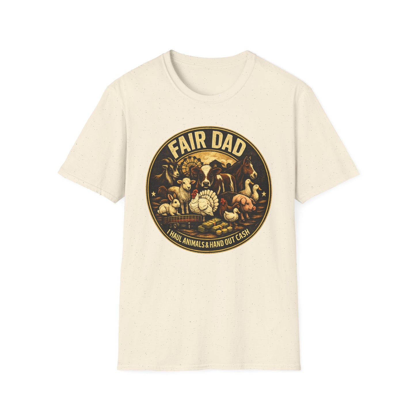 FAIR DAD - Unisex T-Shirt