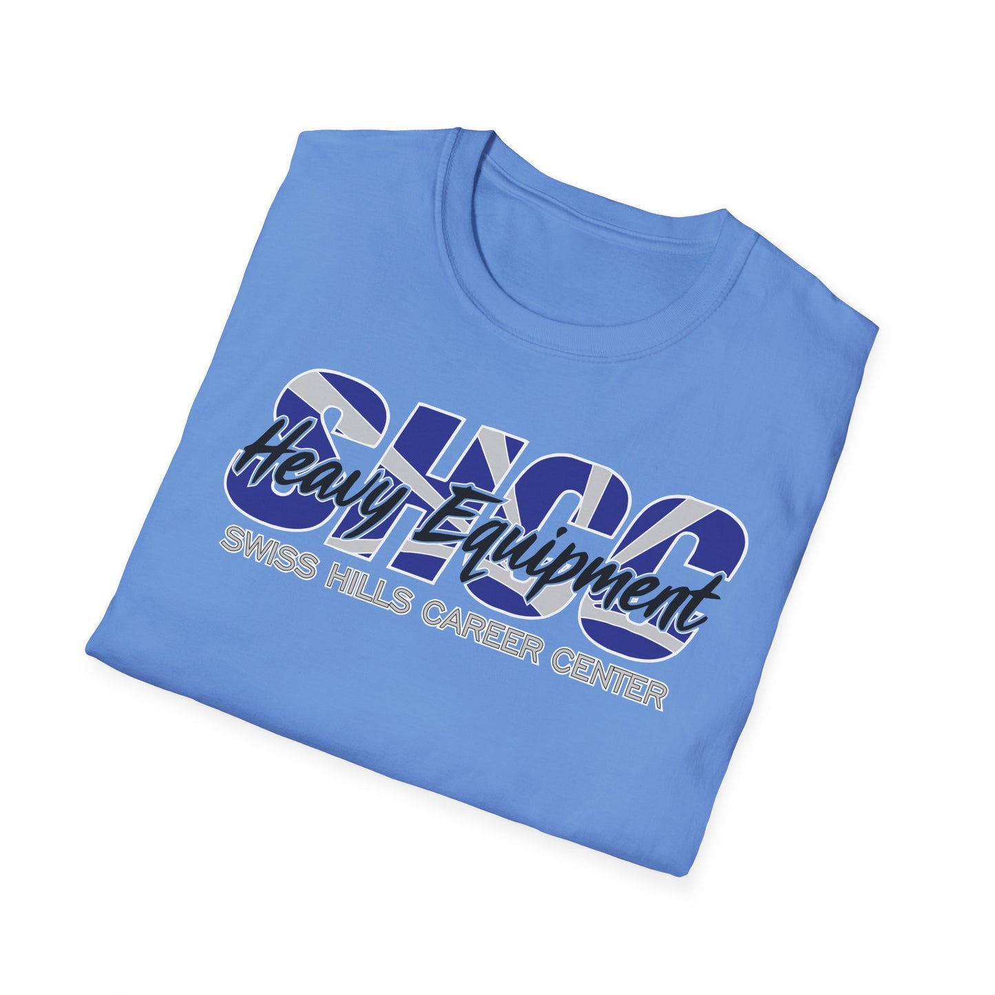 SHCC - Heavy Equipment - Unisex T-Shirt