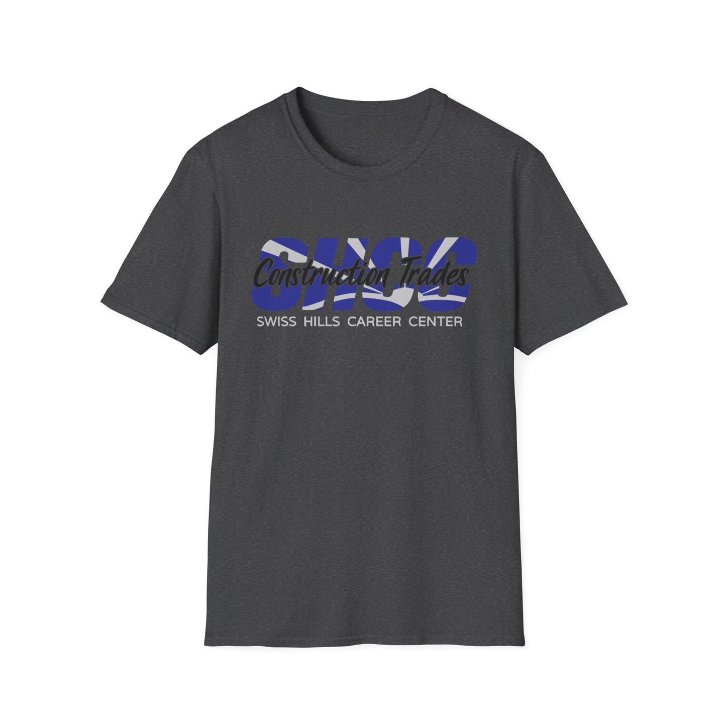 SHCC Logo T‑Shirt - Construction Trades