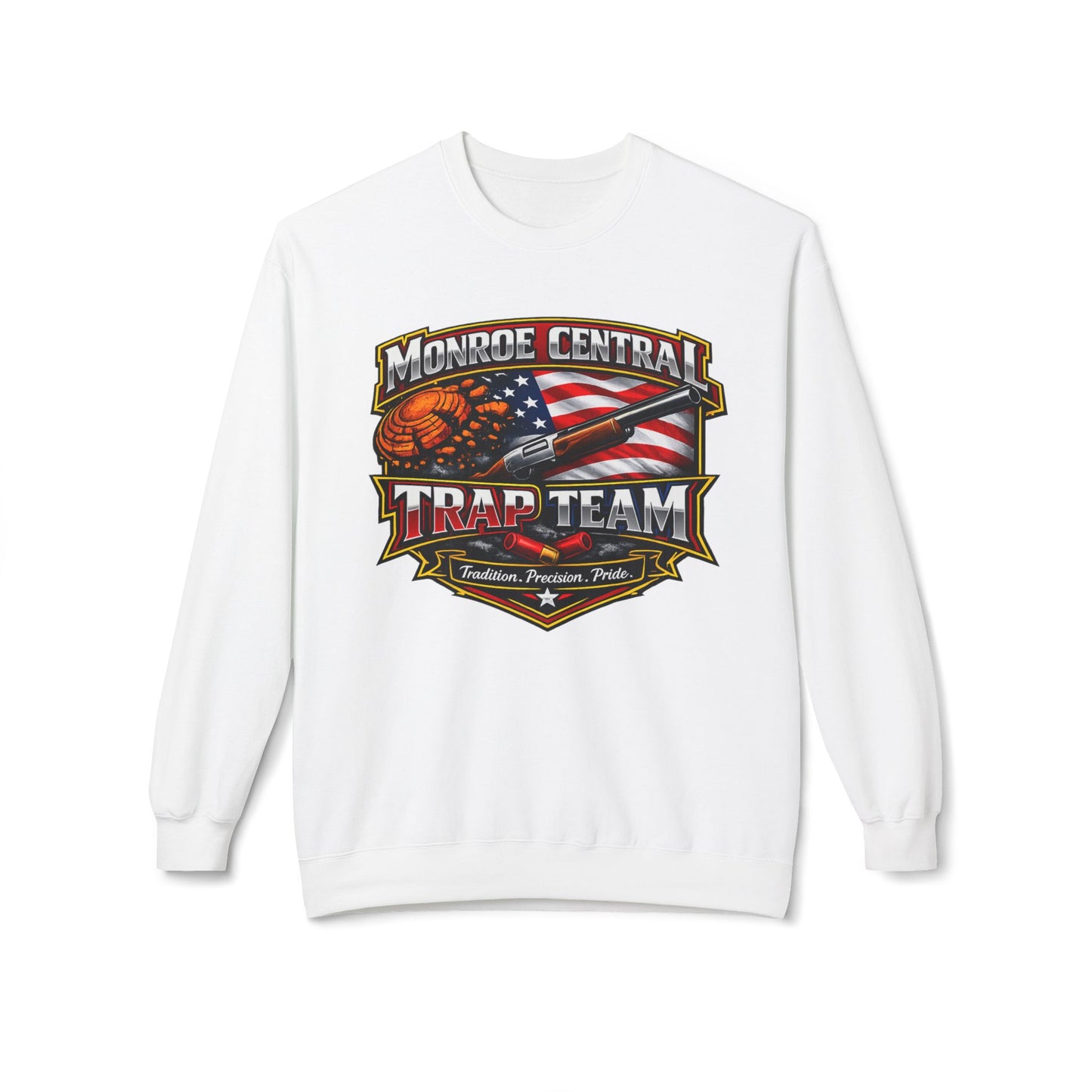 MC TRAP TEAM 1 - Crewneck Sweatshirt