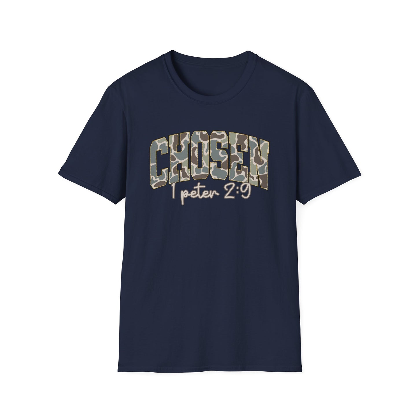 CHOSEN Camo T-Shirt