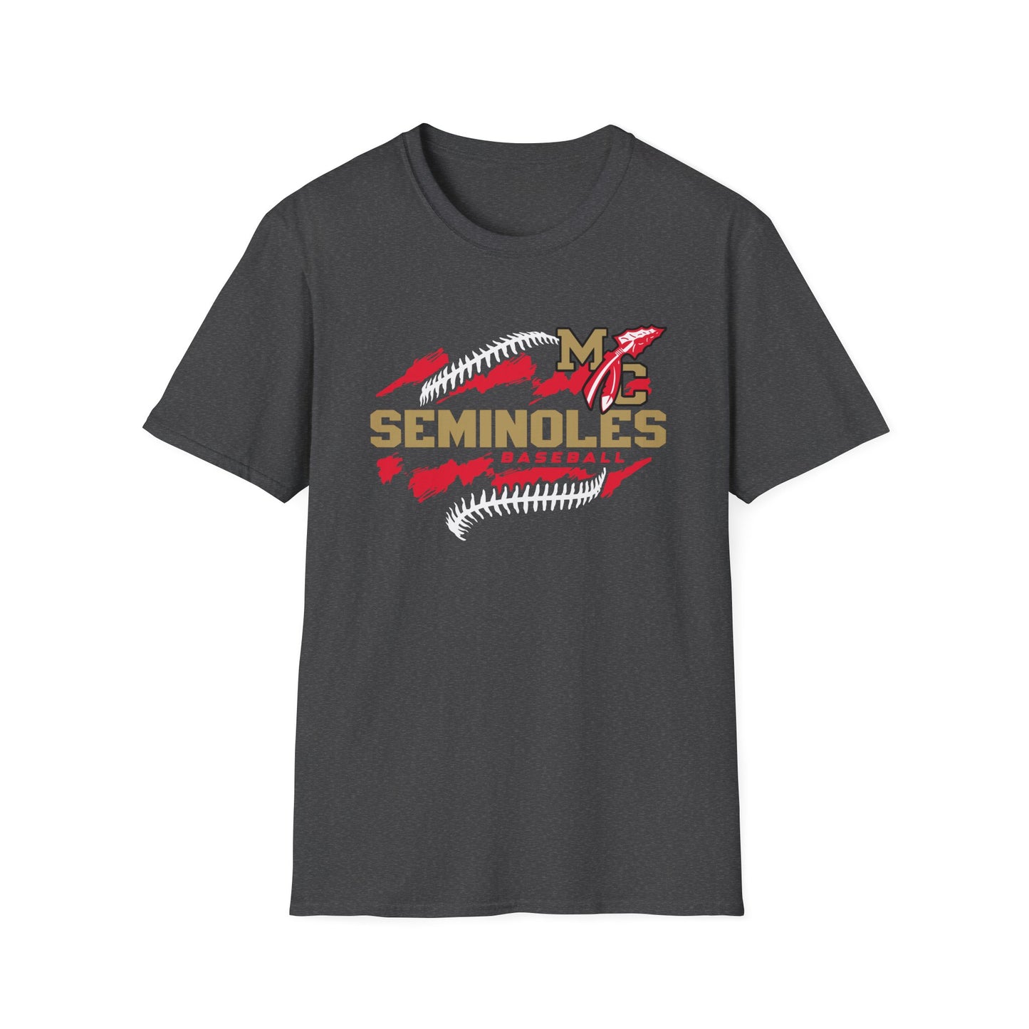 MC Seminoles Baseball 1 T-Shirt
