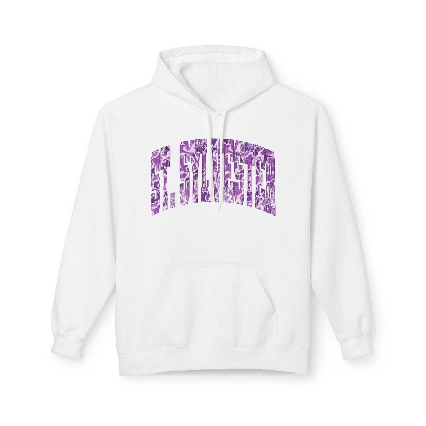St. Sylvester Hoodie – CAMO!