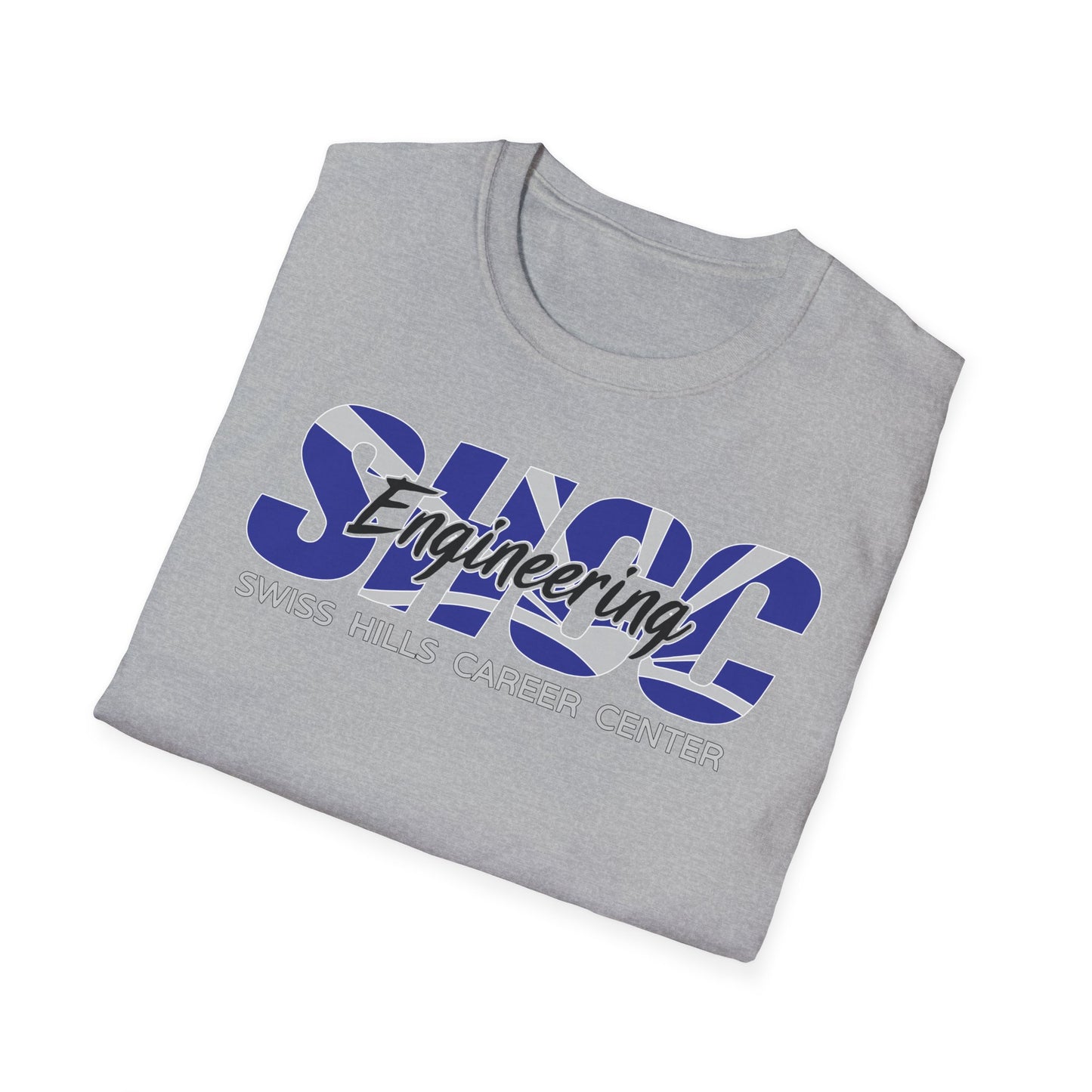 SHCC - Engineering - Unisex T-Shirt