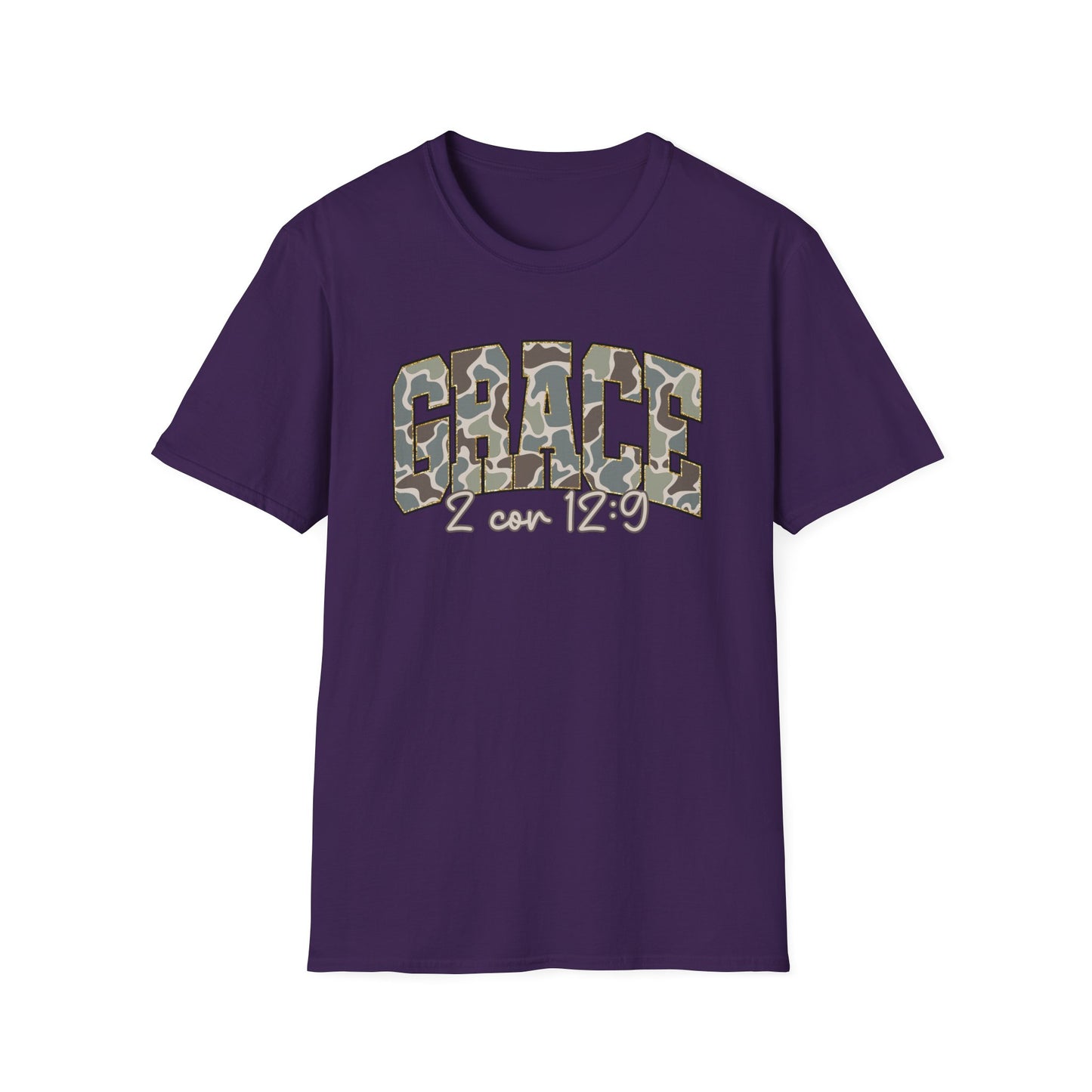 GRACE Camo T-Shirt