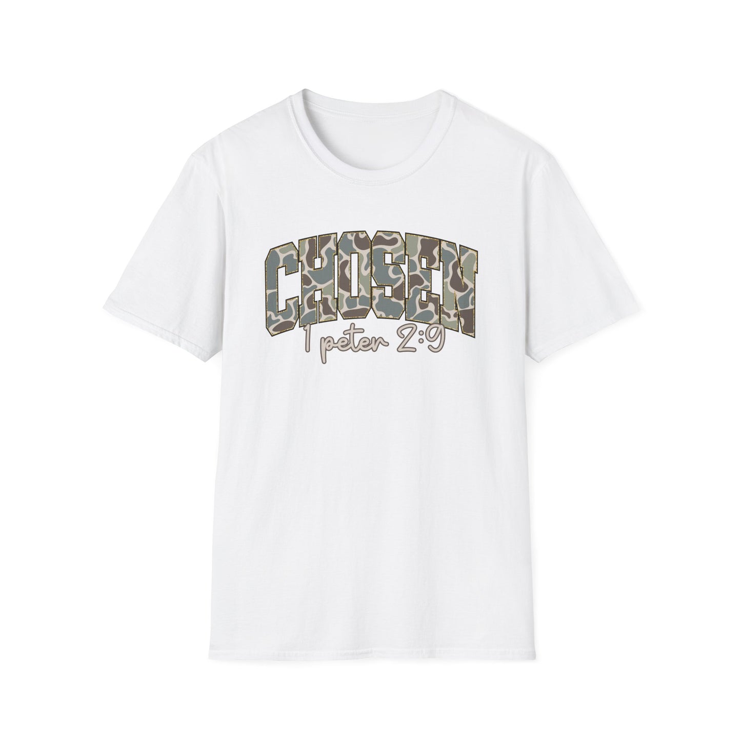 CHOSEN Camo T-Shirt
